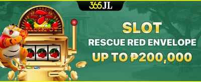 Slot Rescue red envelope Up to ₱200,000 Promo