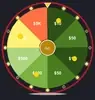 Lucky Spin Winner welfare icon